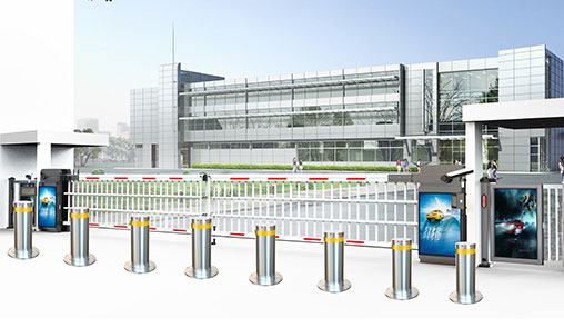 廣告道閘應(yīng)用特點(diǎn)