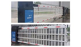 廣告道閘的特點(diǎn)