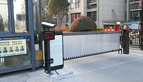 廣告道閘傳動(dòng)原理你們了解多少？